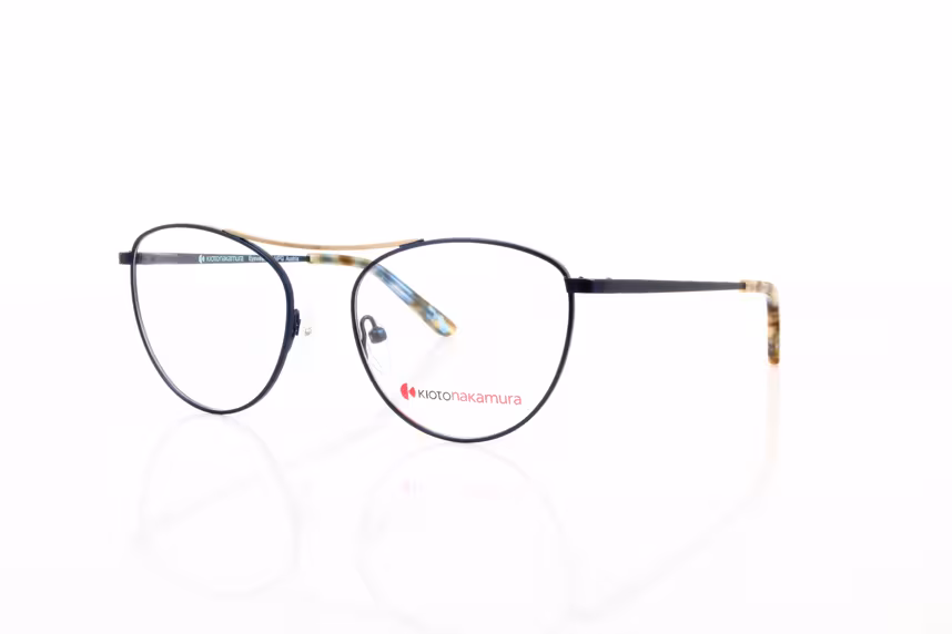 KNM 101-2H Damenbrille Metall