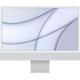 Apple iMac 24" 8-Core CPU/8-Core GPU/8GB/256GB SSD/silber