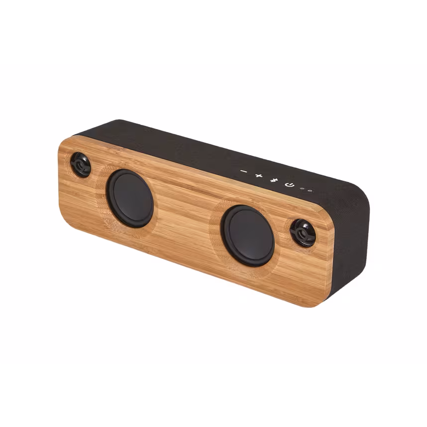 Marley Get Together Mini Black Speaker Bluetooth