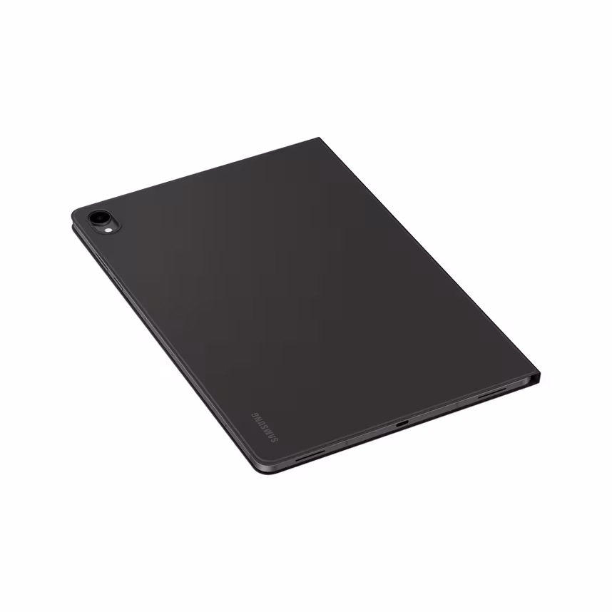 Samsung Book Tasche Galaxy TAB S12+ Schwarz