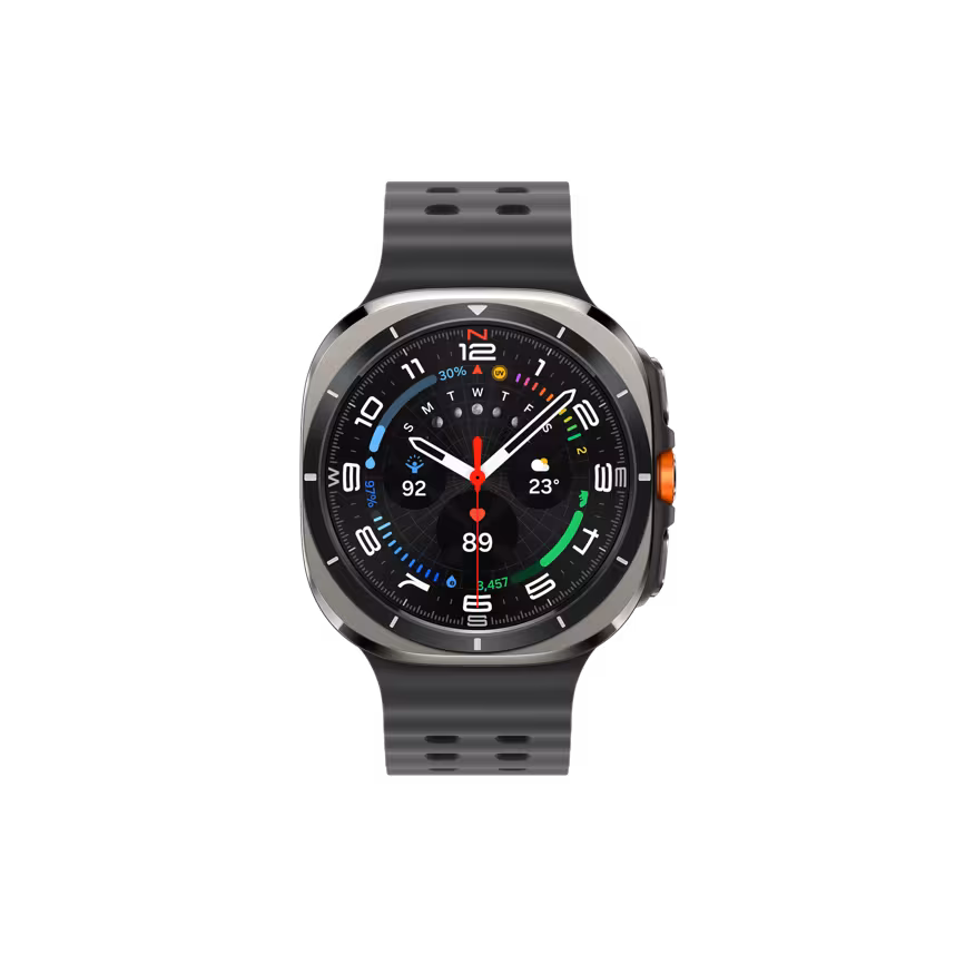 Samsung Galaxy Watch Ultra 2025 47mm Silver