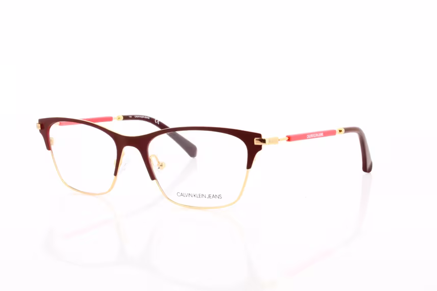 CKJ 18105 603 Damenbrille Metall