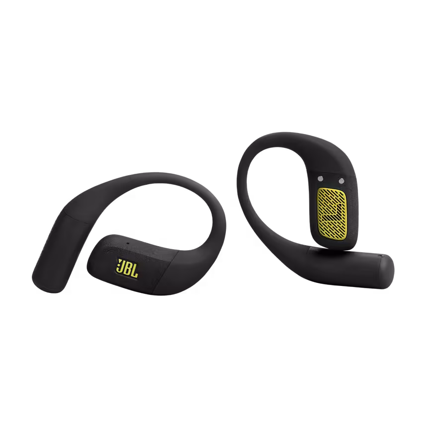 JBL Endurance Zone Open-Ear-Sport Kopfhörer Schwarz-Gelb