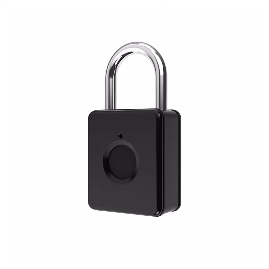 Felixx premium biometrisches Fingerprint Vorhängeschloss V2