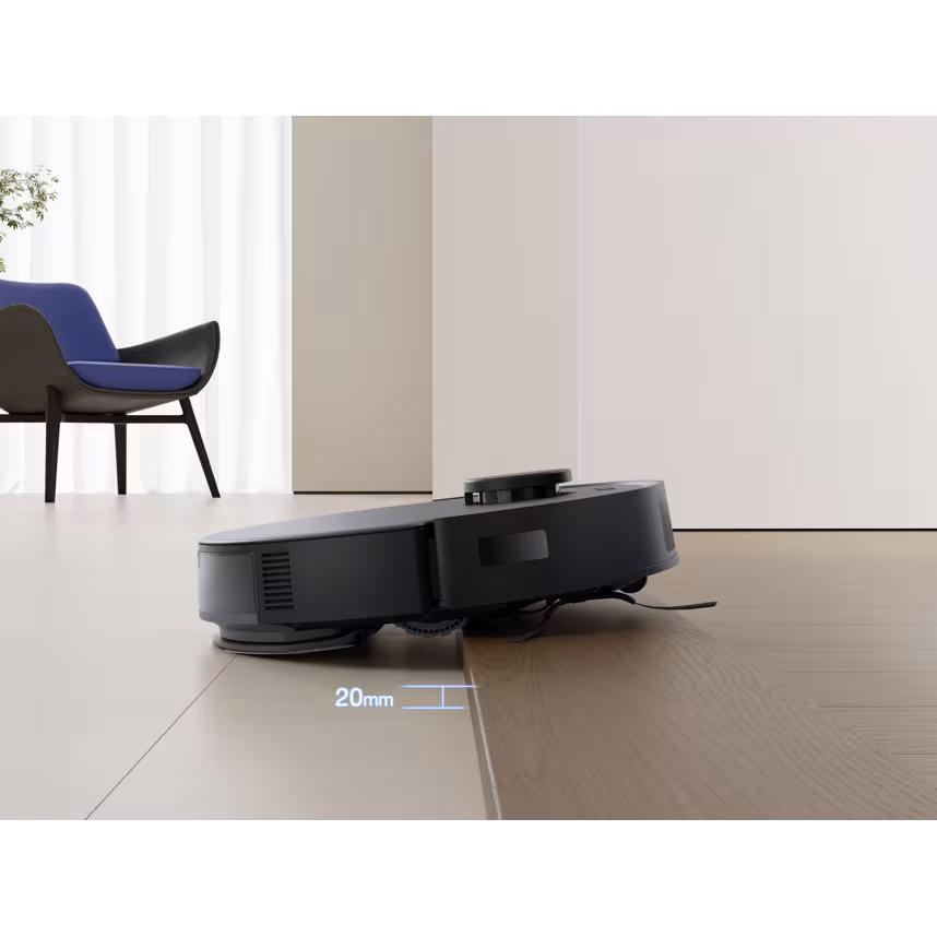 Ecovacs Deebot Saugroboter N20 Pro Plus black