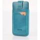 Axxtra Tasche Slide Pocket Size M turquoise