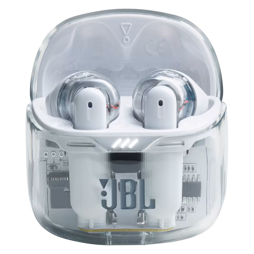JBL Tune Flex Ghost TWS In-Ear Kopfhörer weiß