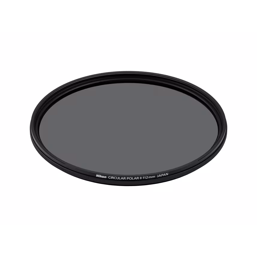 Nikon POL CIRC. II Filter 112mm