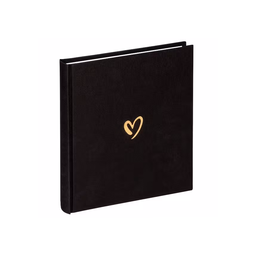 Album Emotion Classic schwarz