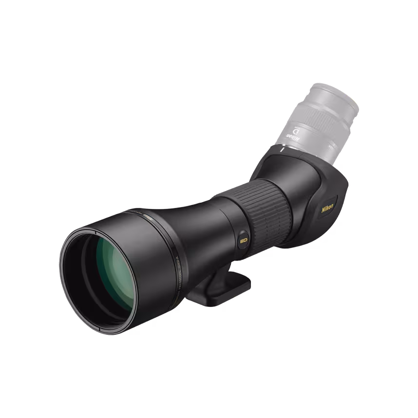 Nikon Monarch 82ED-A Angled Body