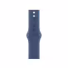 Apple Watch 42mm Sportband M/L denim
