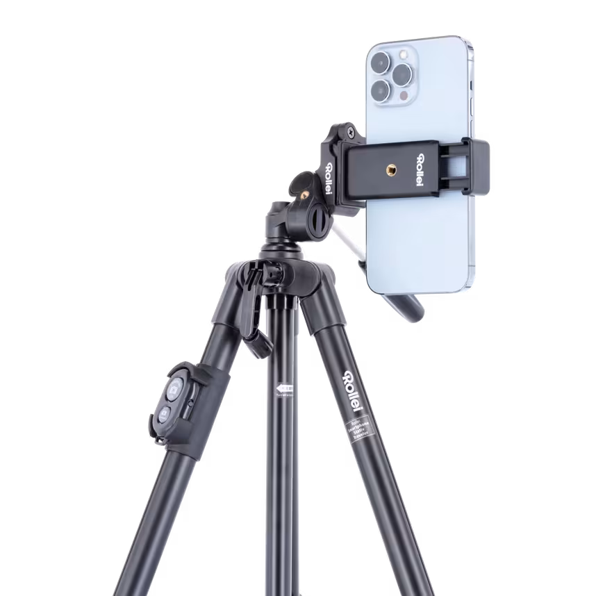 Rollei Smartphone Stativ Traveler
