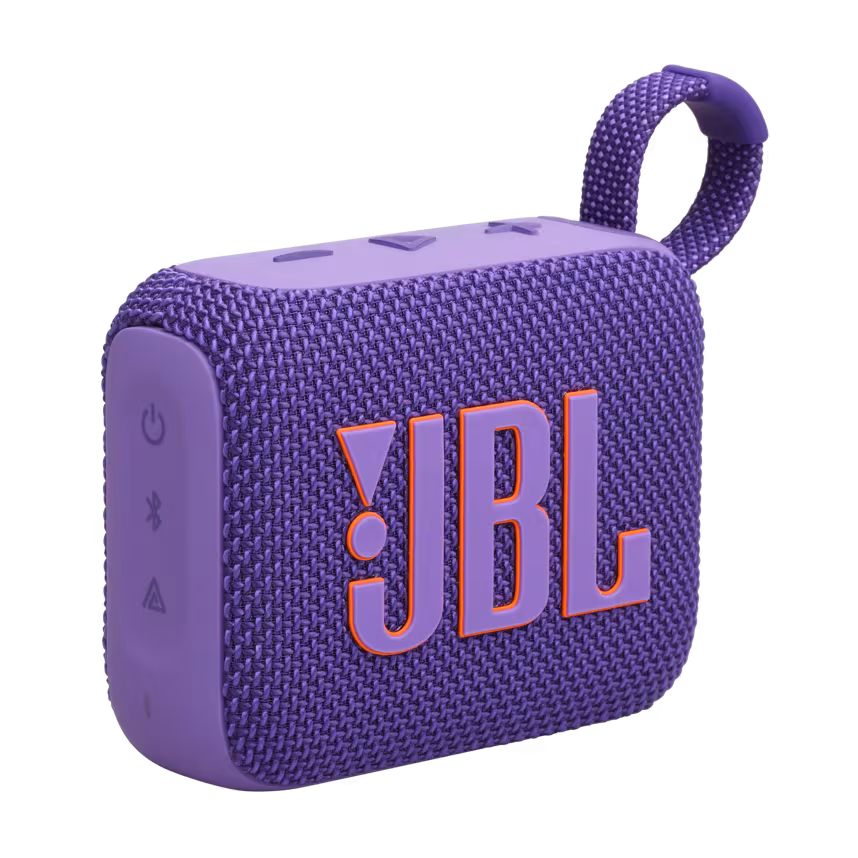 JBL Go4 Bluetooth Lautsprecher lila