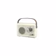 Silva Mono 1966 BT Portable Radio Beige 