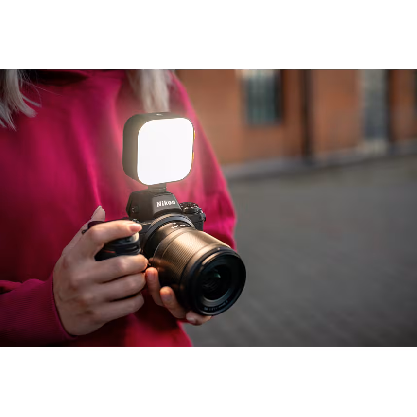 Newell RGB Cutie Pie LED Lampe