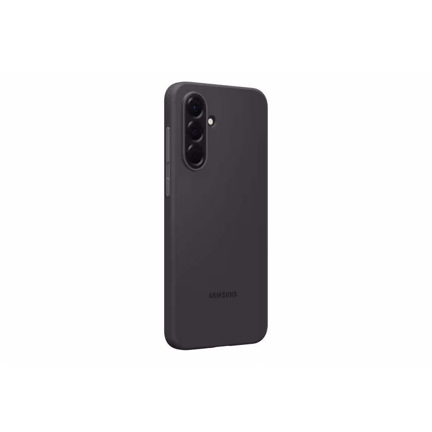 Samsung Back Cover Silikon Galaxy A56 Schwarz