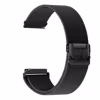 Felixx Smartwatcharmband Milanaise Safe Cl. Black-Universal 22mm
