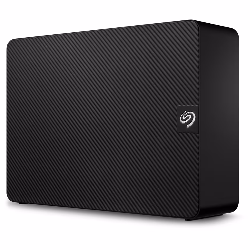 Seagate EXpansion Desktop 4TB, schwarz, 3.5
