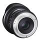 Samyang MF 12/T3,1 Fisheye Video DSLR Nikon F