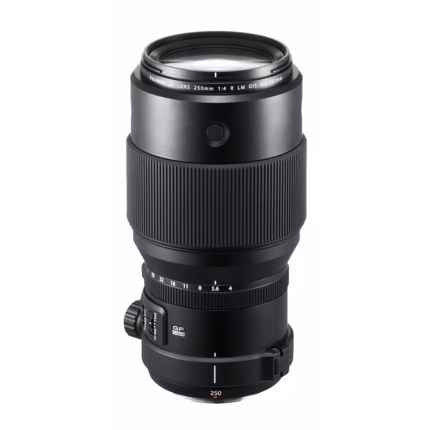 Fujinon GF 250/4,0 R LM OIS WR 