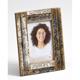 Dupla Portrait 10x15cm Holz creme/blau
