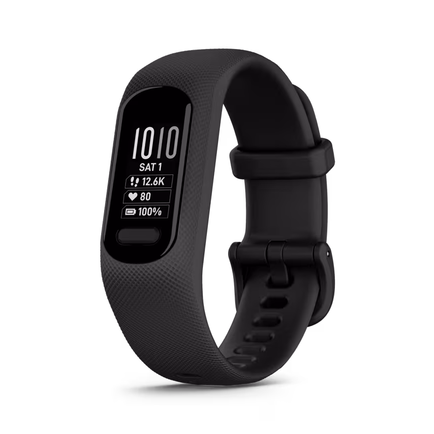 Garmin vivosmart 5 S/M black