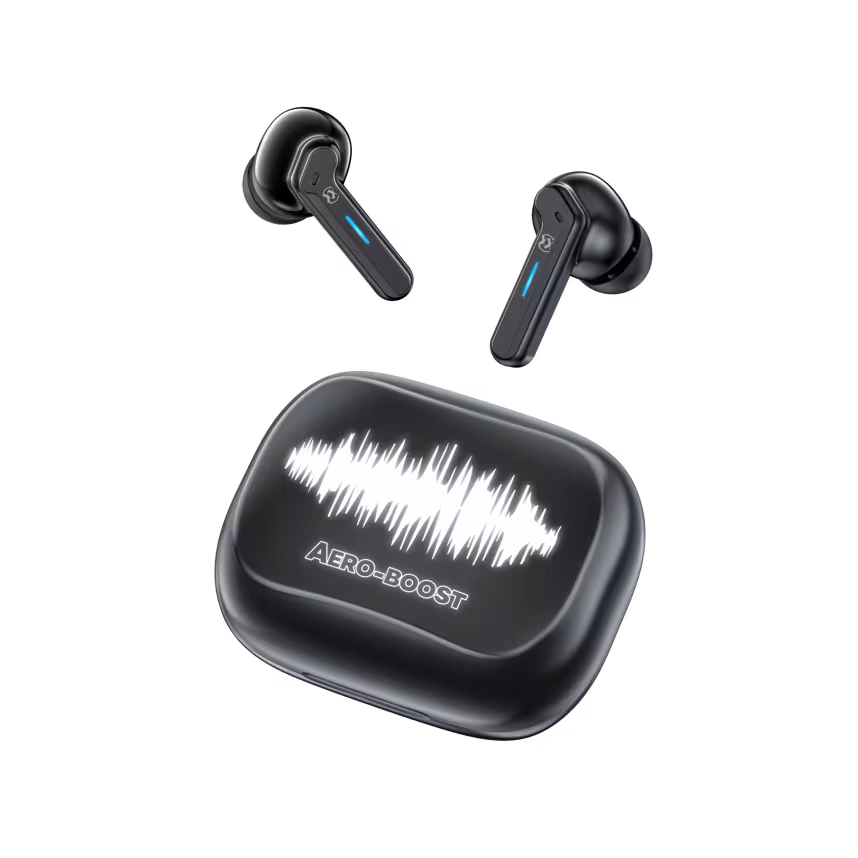 Felixx Aero Boost Bluetooth True Wireless Headset green