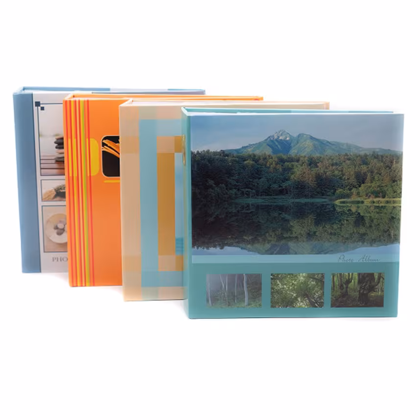 Slip-In DX9203 10x15 "Art" 200 Fotos