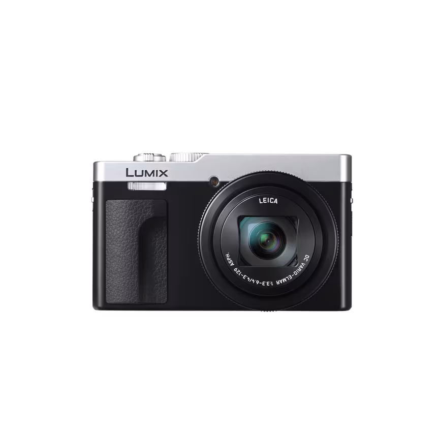 Panasonic Lumix DC-TZ99E Silber