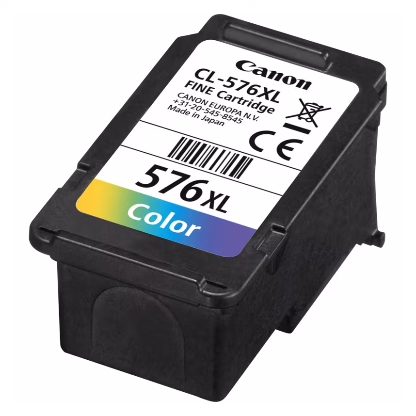 Canon CL-576XL Tinte farbe
