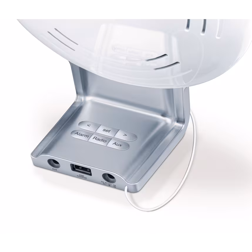 Beurer Lichtwecker WL 75 BT