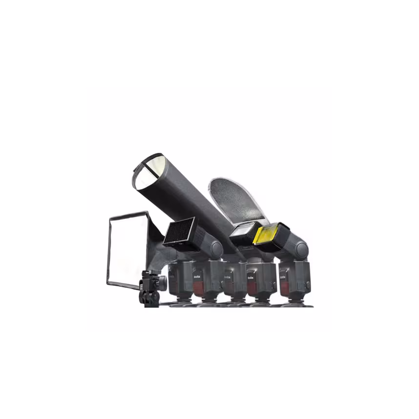 GODOX SA-K6 Speedlite accessories Kit