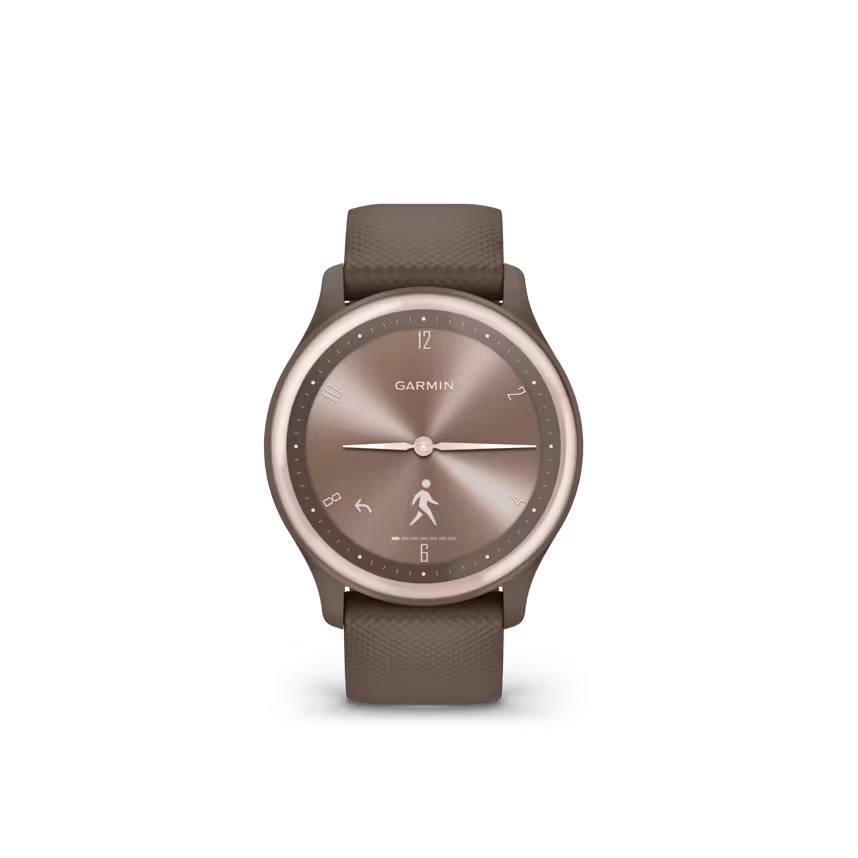 Garmin vivomove Sport mokka