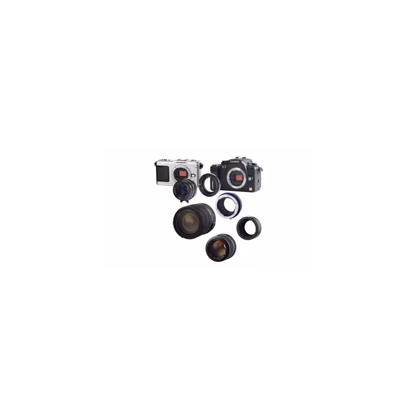 Novoflex MFT/NIK Nikon Adapter