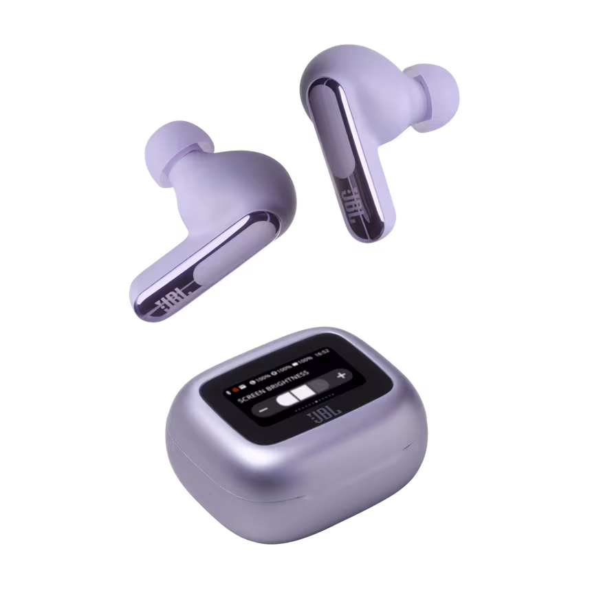 JBL Live Beam 3 In-Ear BT Kopfhörer lila