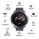 Polar Grit X2 Pro grau S/L