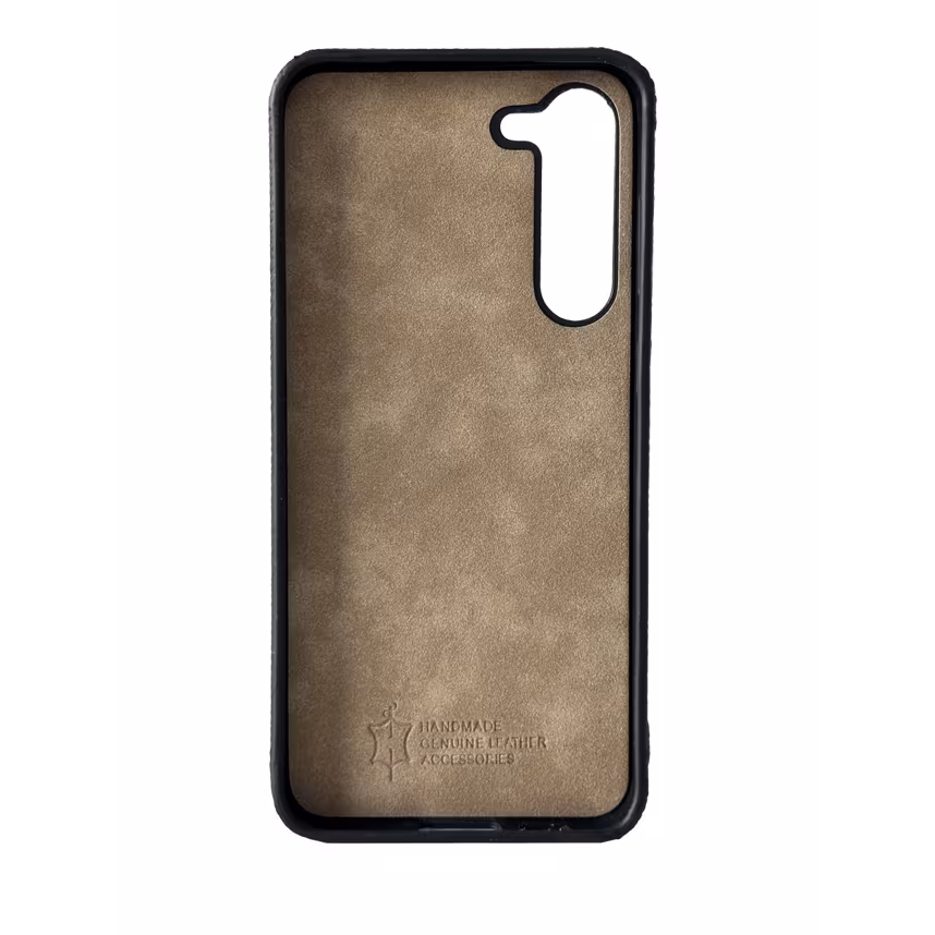 Galeli Back Case FINN Samsung Galaxy S23 Plus black