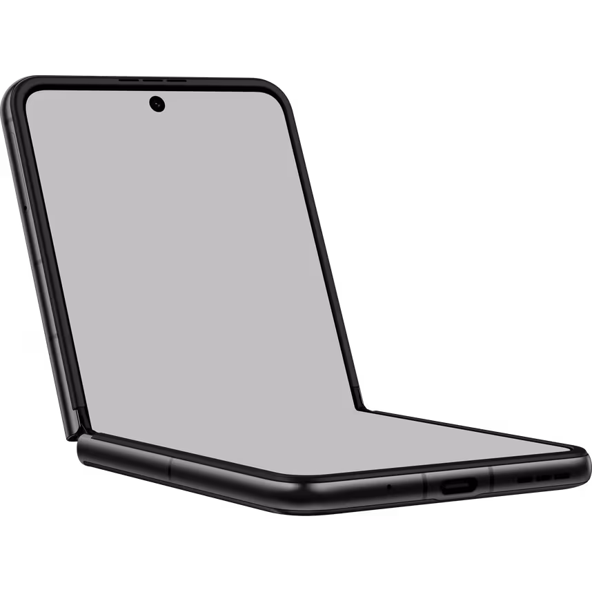 ZTE Nubia Flip 2 5G black