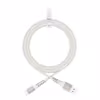IOMI Daten-/Ladekabel USB-C weiß