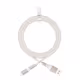 IOMI Daten-/Ladekabel USB-C weiß