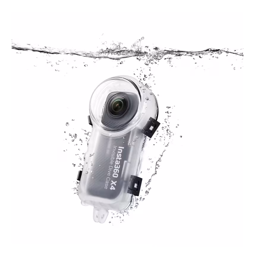 Insta360 X4 Invisible Dive Case
