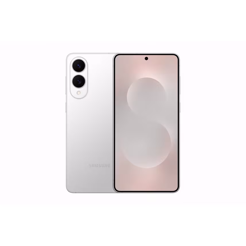 Samsung Galaxy S25 Edge 512GB Titanium Silver