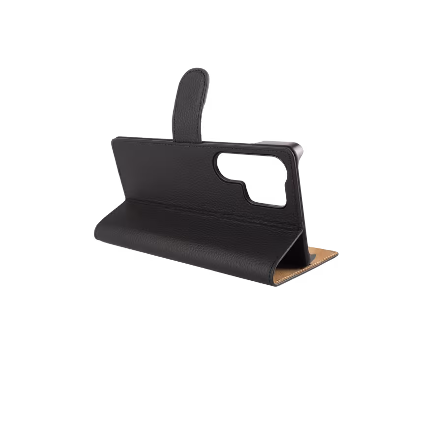 Galeli Book Marc Samsung Galaxy S25 Ultra Black
