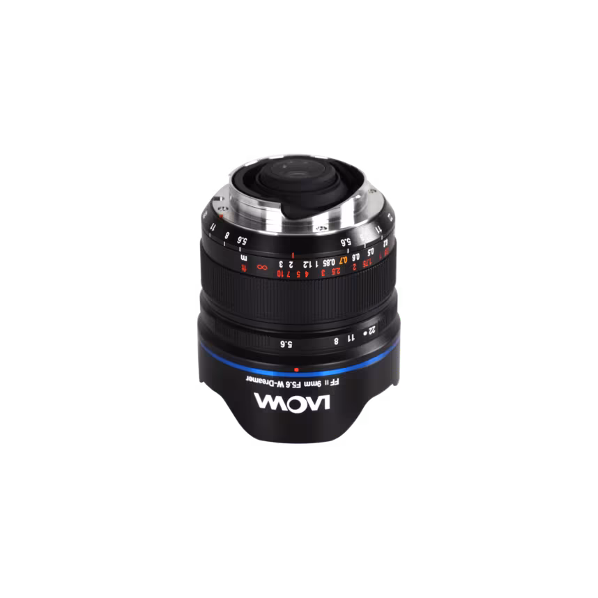 LAOWA 9/5,6 FF RL Sony E Vollformat 