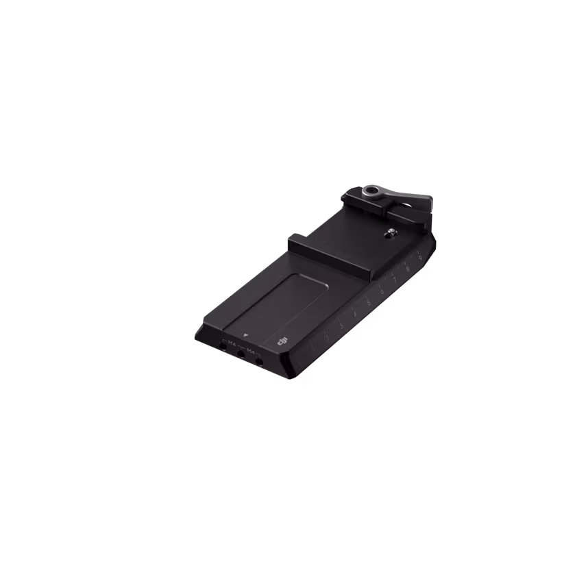 DJI RS Lower Quick-Release Plate (2024)