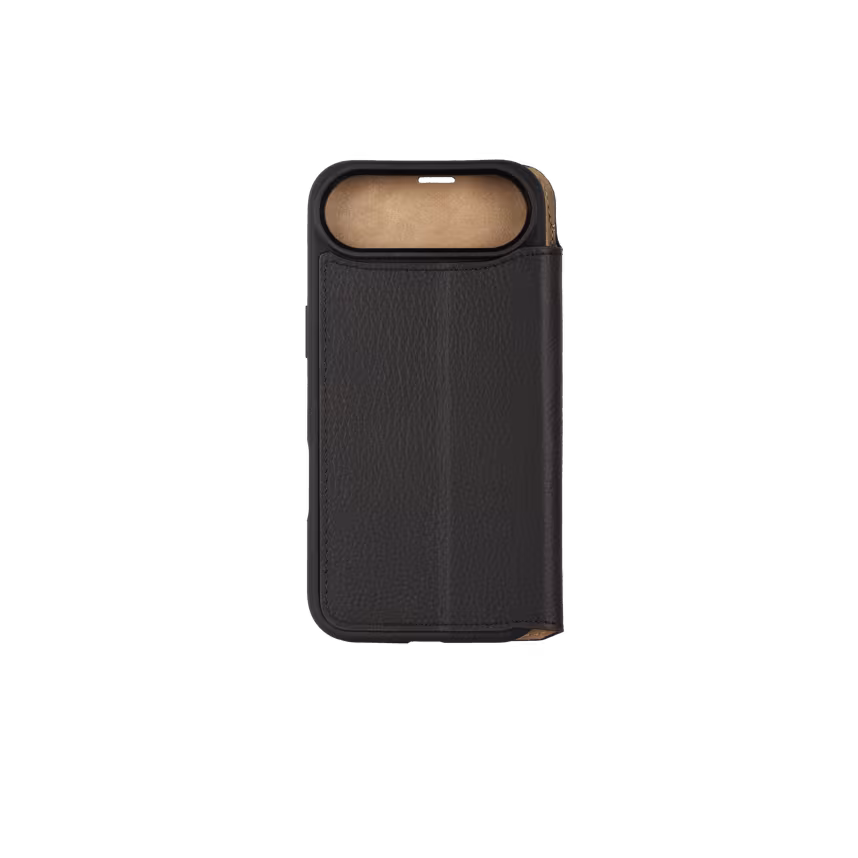 Galeli Book Case MARC X black - iPhone 17 Air