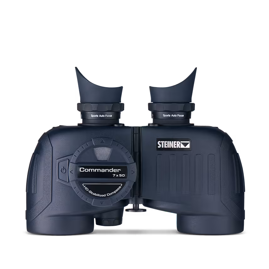 Steiner Commander 7x50 mit Kompass Fernglas