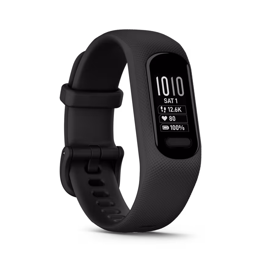 Garmin vivosmart 5 S/M black