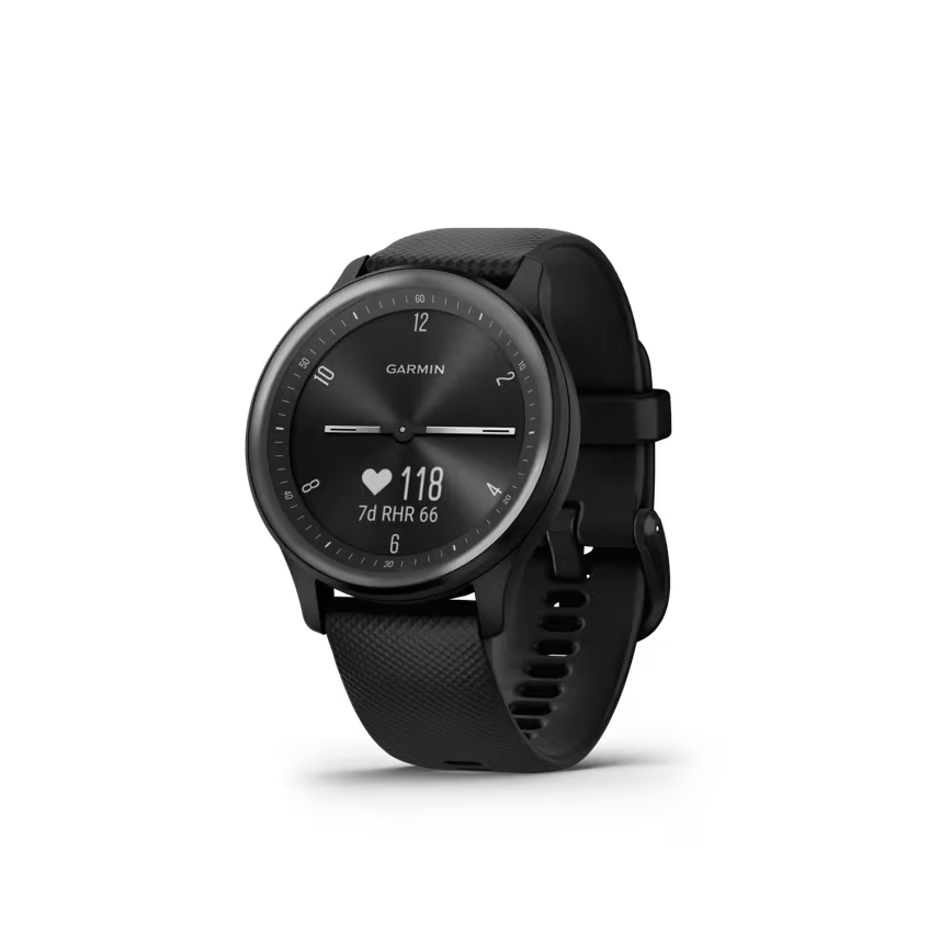 Garmin vivomove Sport schwarz