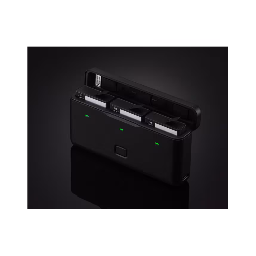 DJI Osmo Action 3 Multifunktionale Akkutasche
